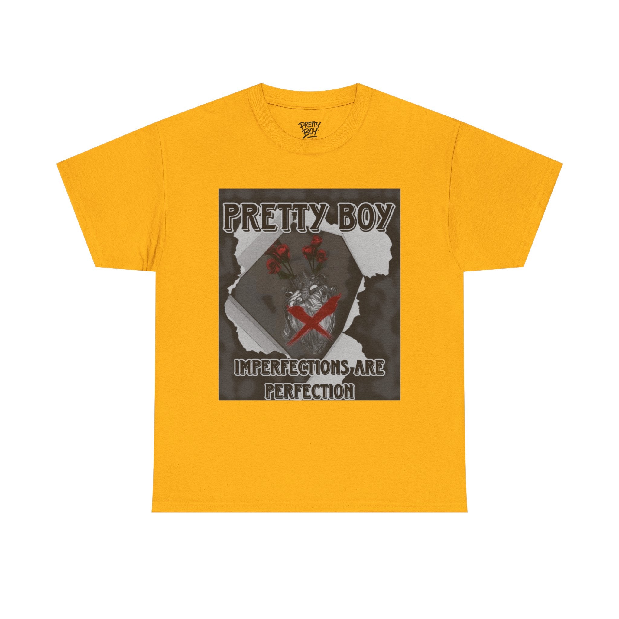 Pretty Boy "Imperfections Are Perfection" T-Shirt