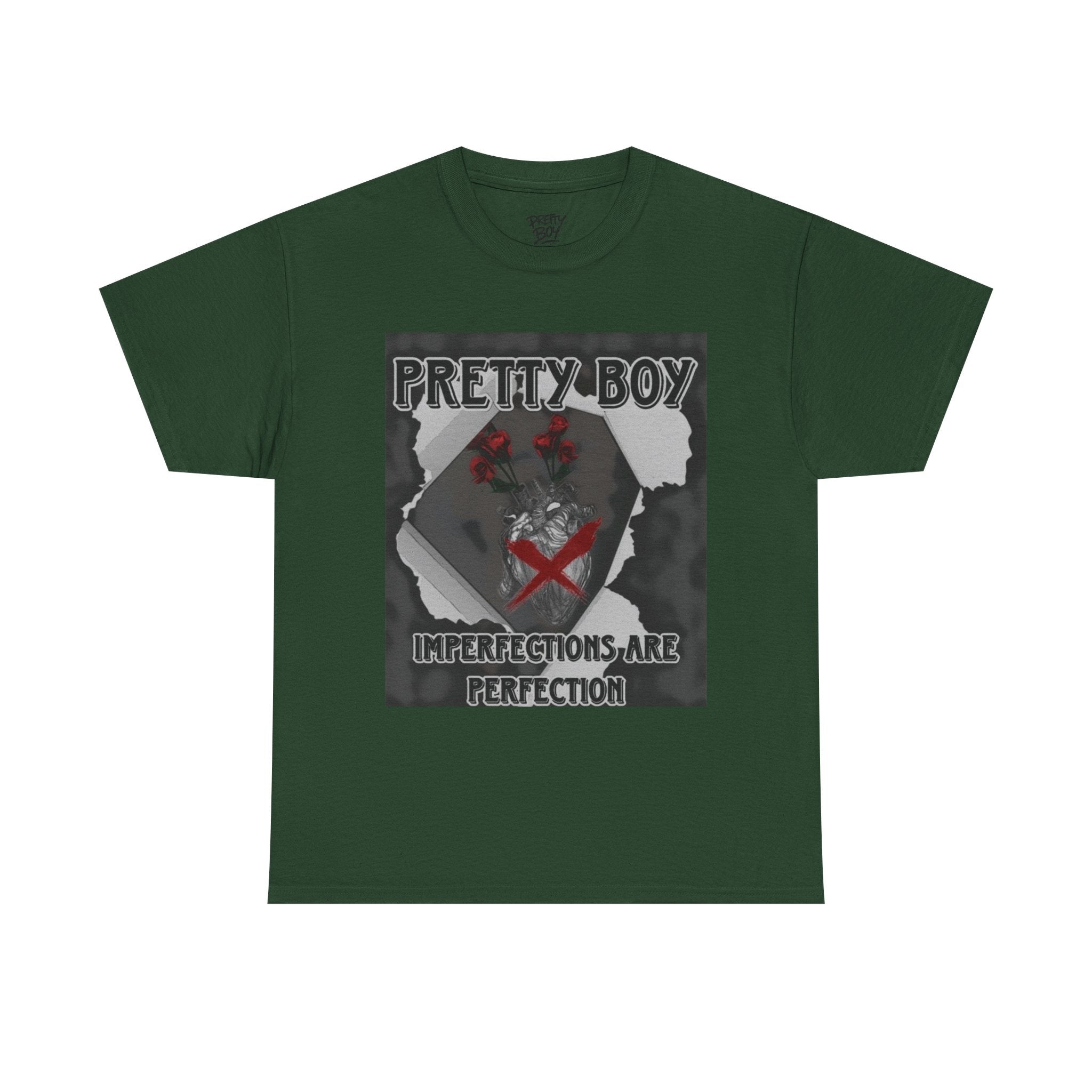 Pretty Boy "Imperfections Are Perfection" T-Shirt
