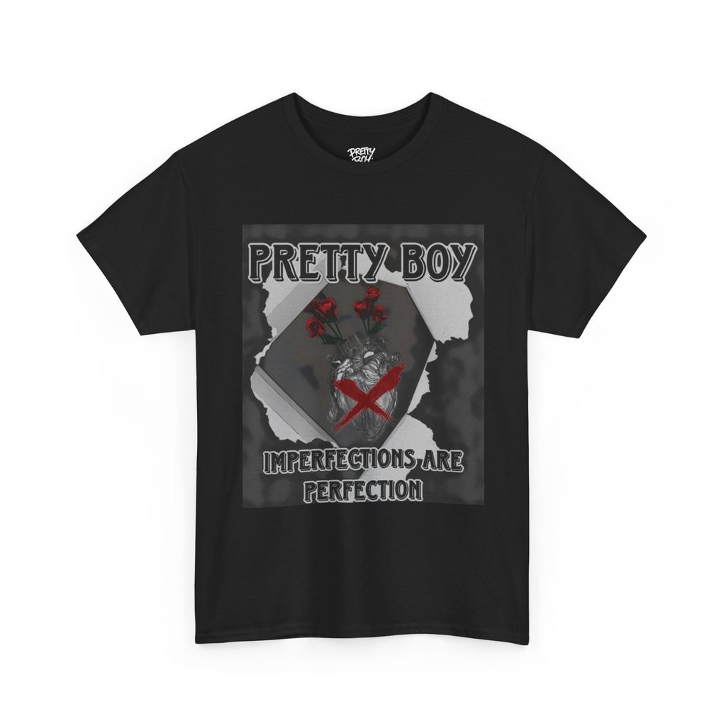 Pretty Boy "Imperfections Are Perfection" T-Shirt