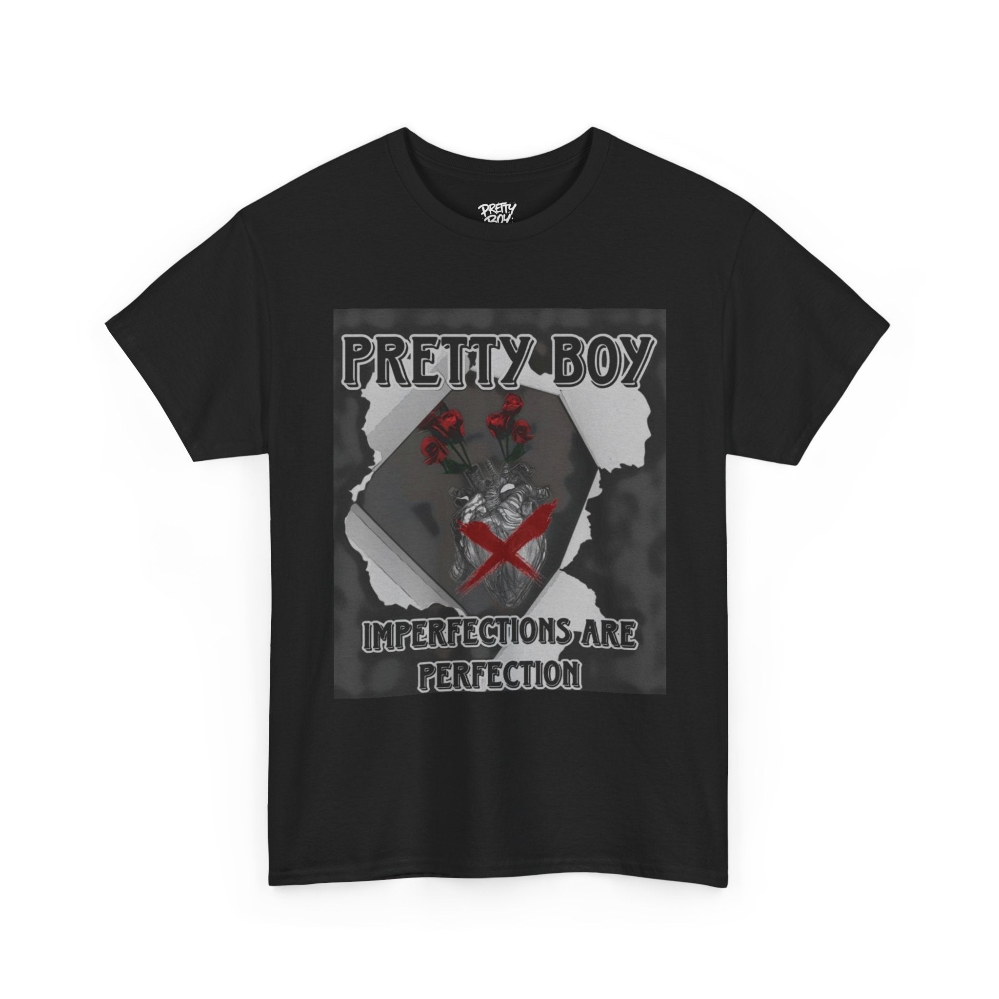 Pretty Boy "Imperfections Are Perfection" T-Shirt