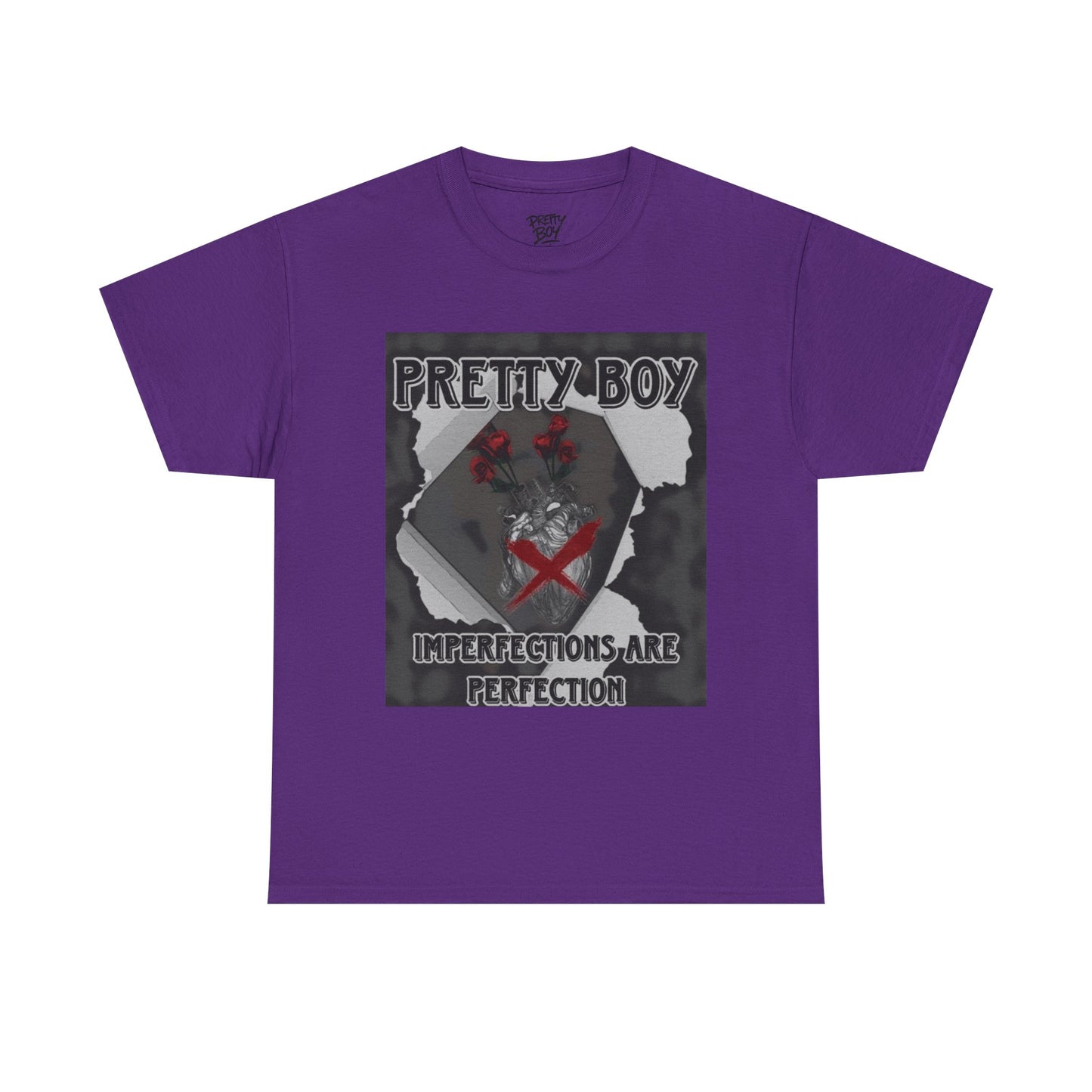 Pretty Boy "Imperfections Are Perfection" T-Shirt