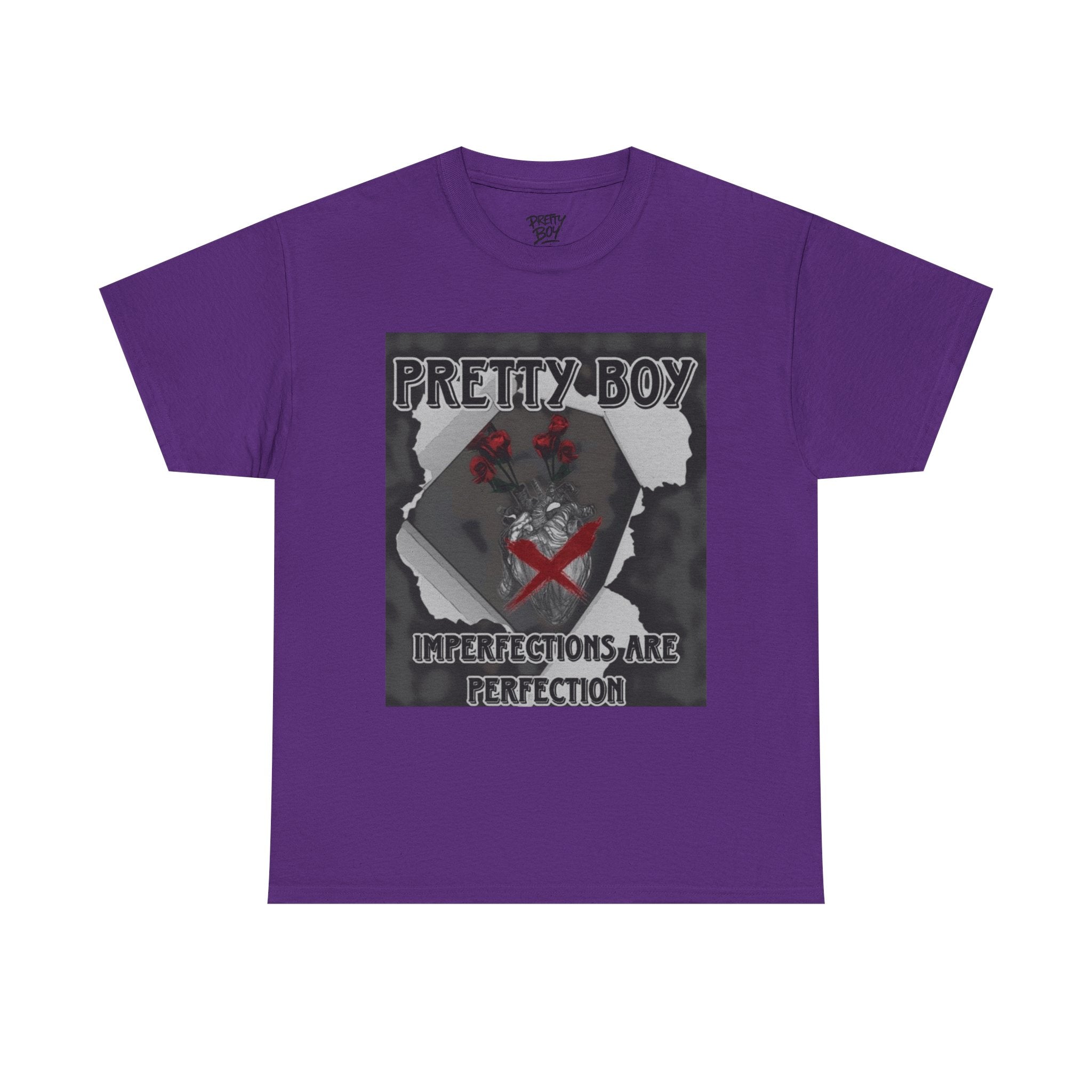 Pretty Boy "Imperfections Are Perfection" T-Shirt