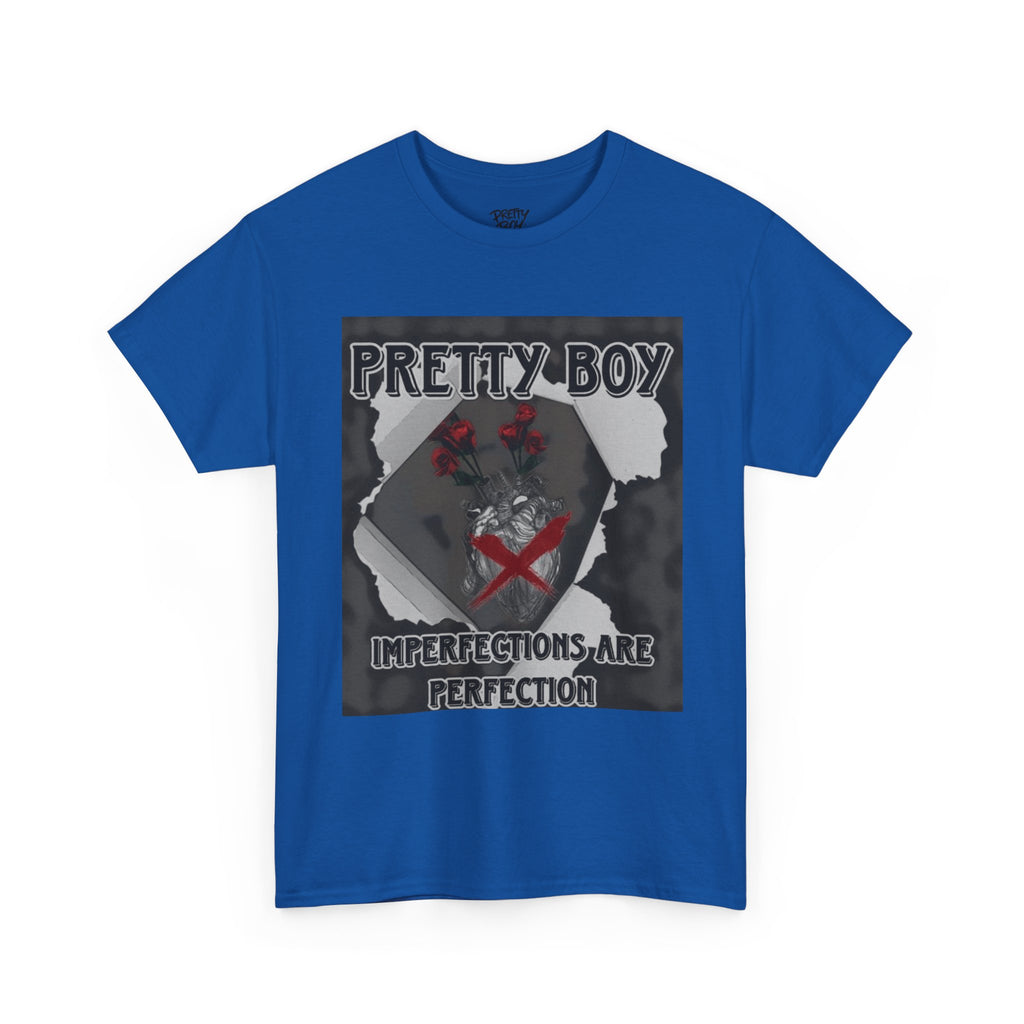 Pretty Boy "Imperfections Are Perfection" T-Shirt
