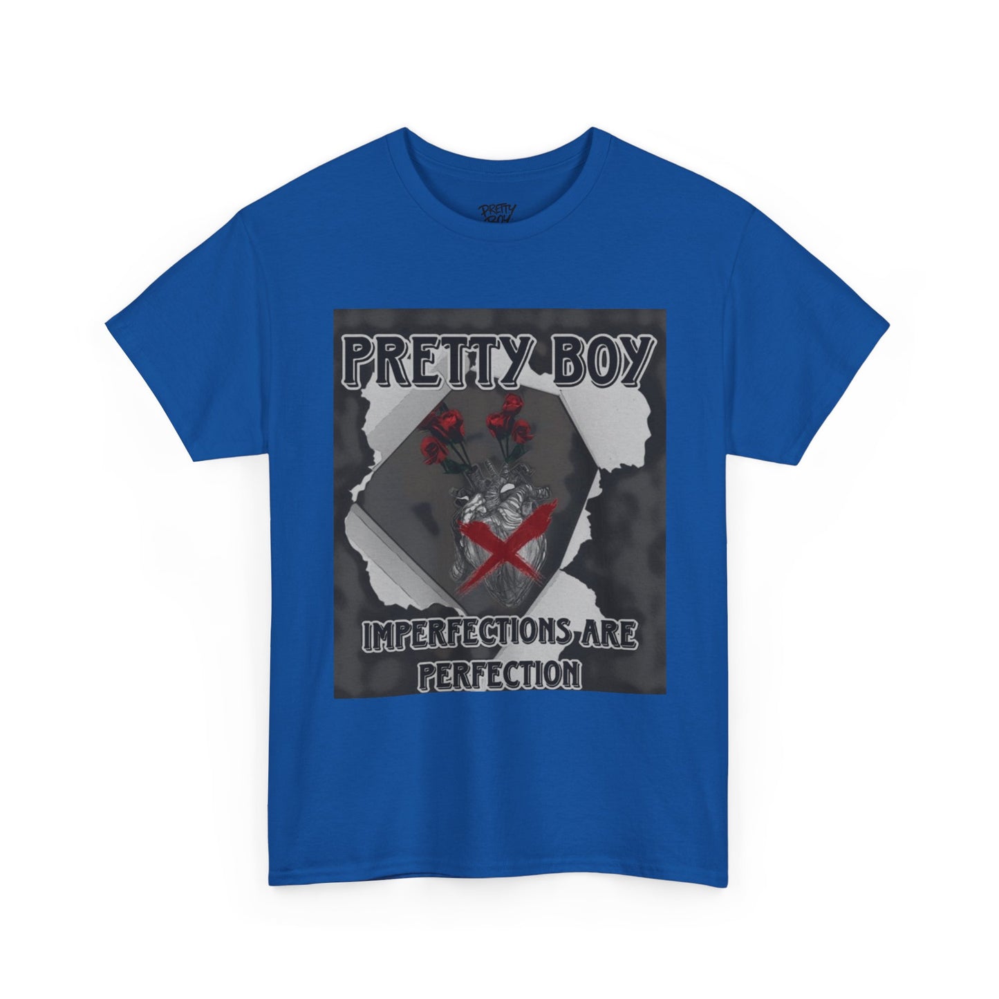 Pretty Boy "Imperfections Are Perfection" T-Shirt