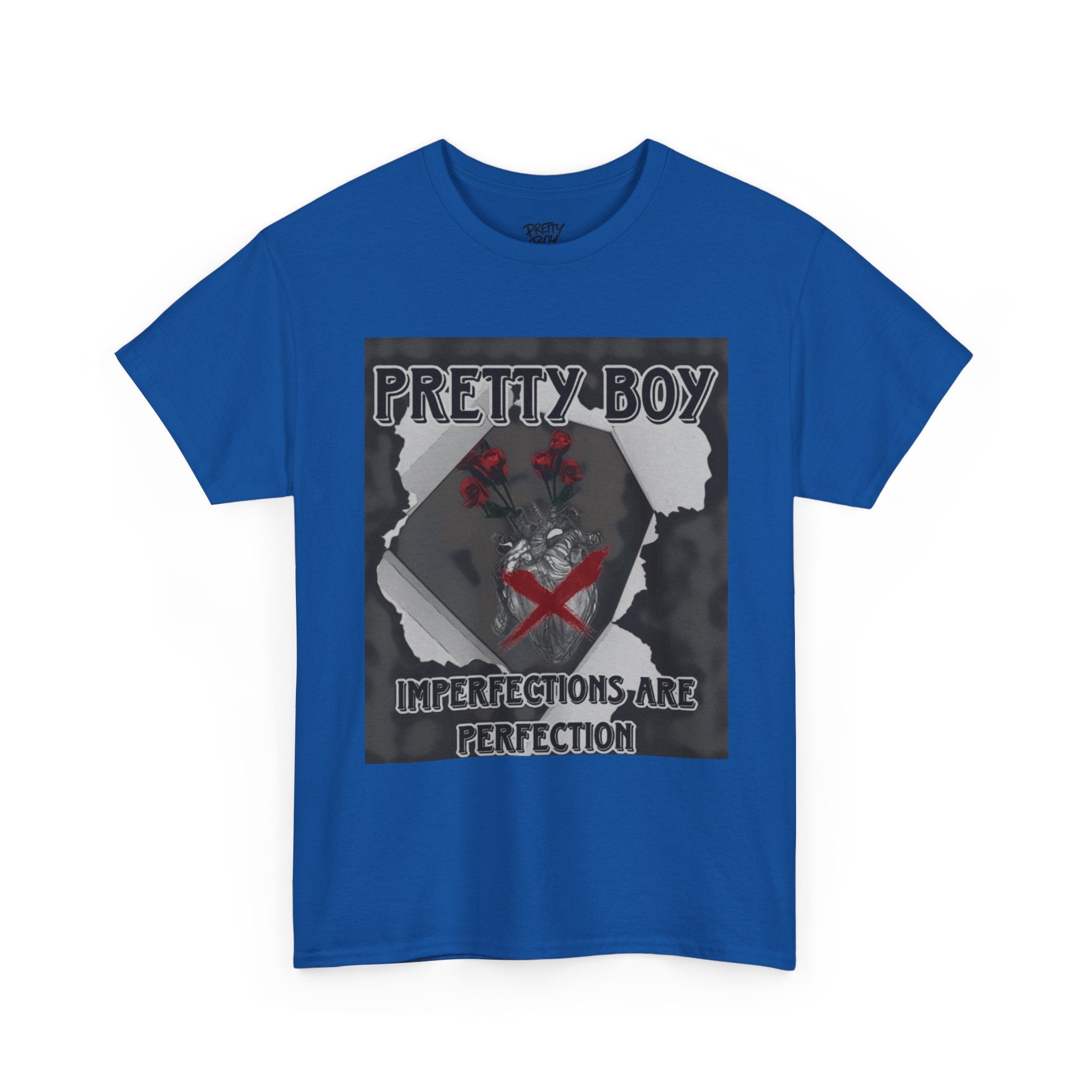 Pretty Boy "Imperfections Are Perfection" T-Shirt