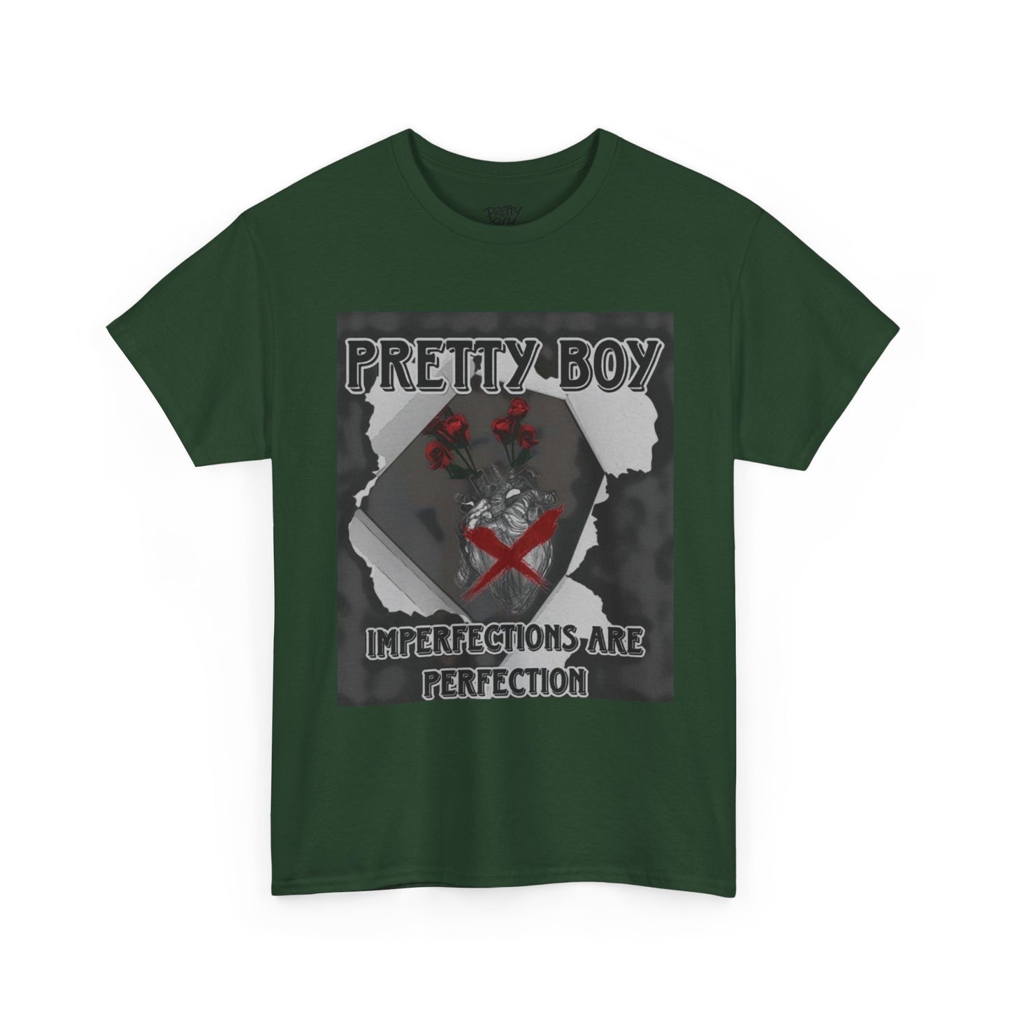 Pretty Boy "Imperfections Are Perfection" T-Shirt