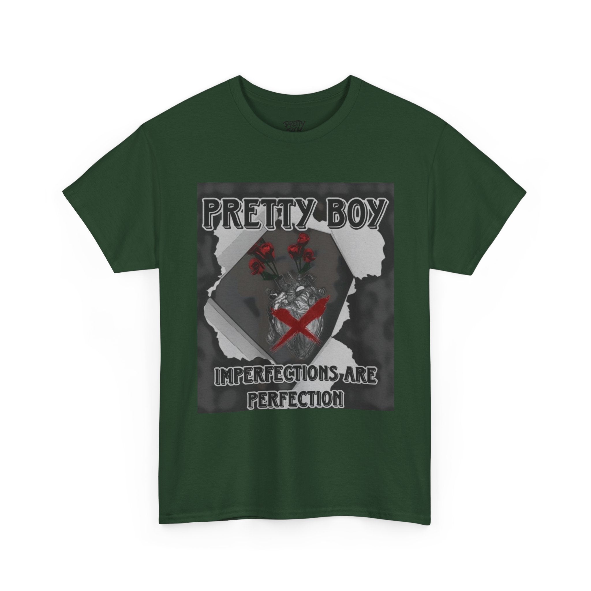 Pretty Boy "Imperfections Are Perfection" T-Shirt