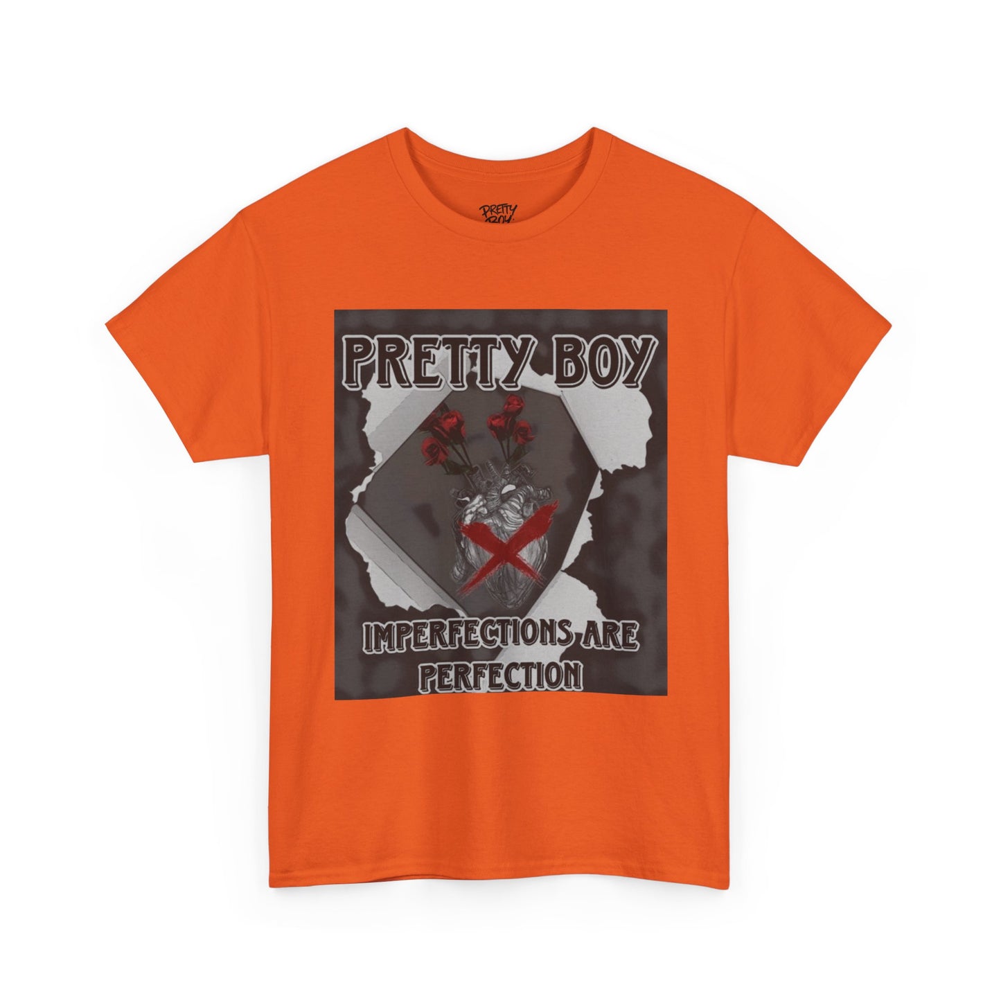 Pretty Boy "Imperfections Are Perfection" T-Shirt