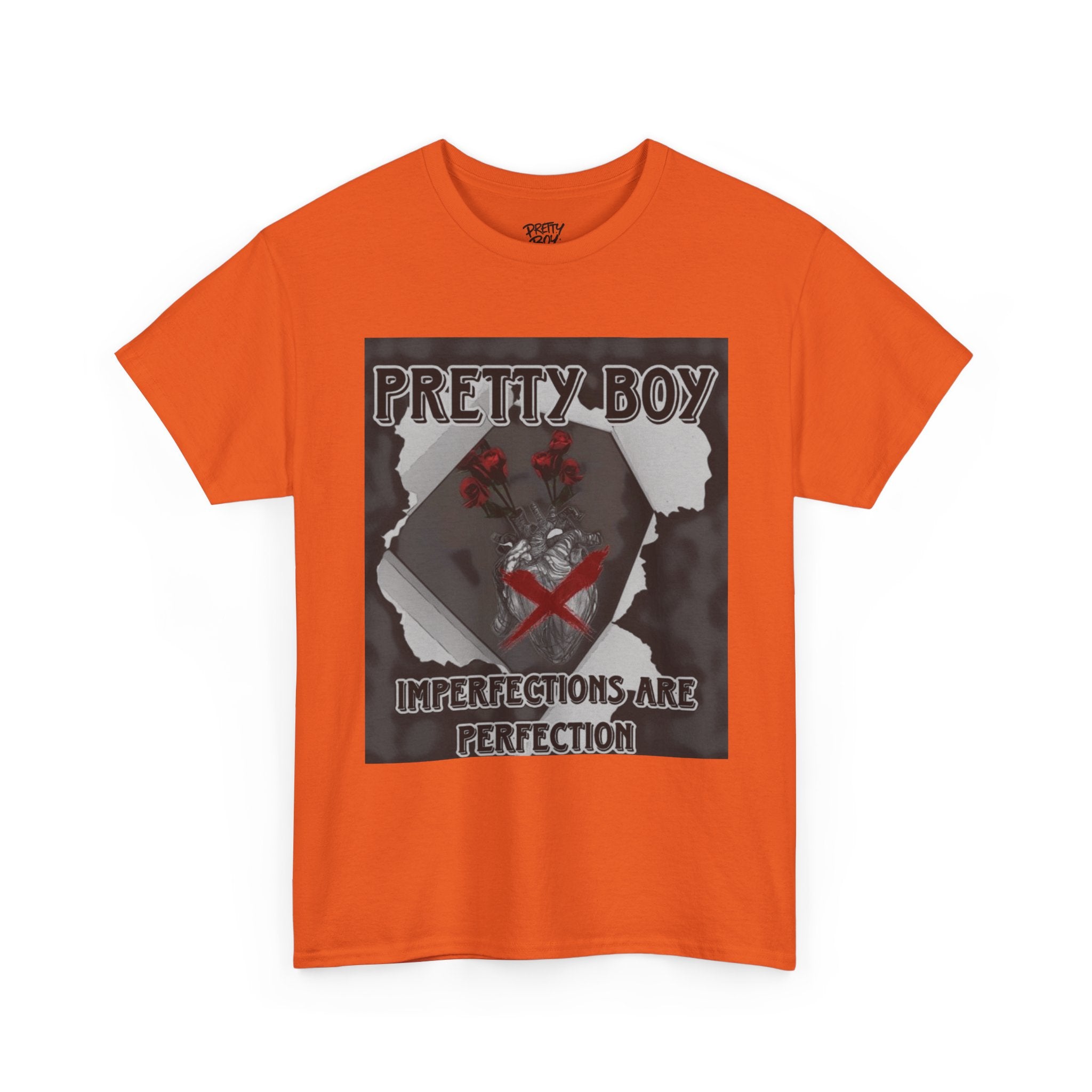 Pretty Boy "Imperfections Are Perfection" T-Shirt