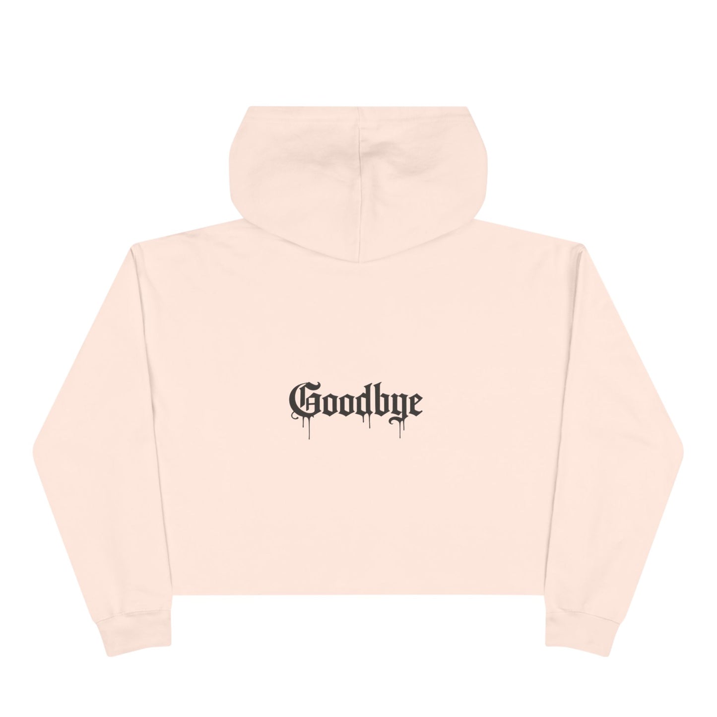 Crop Hoodie