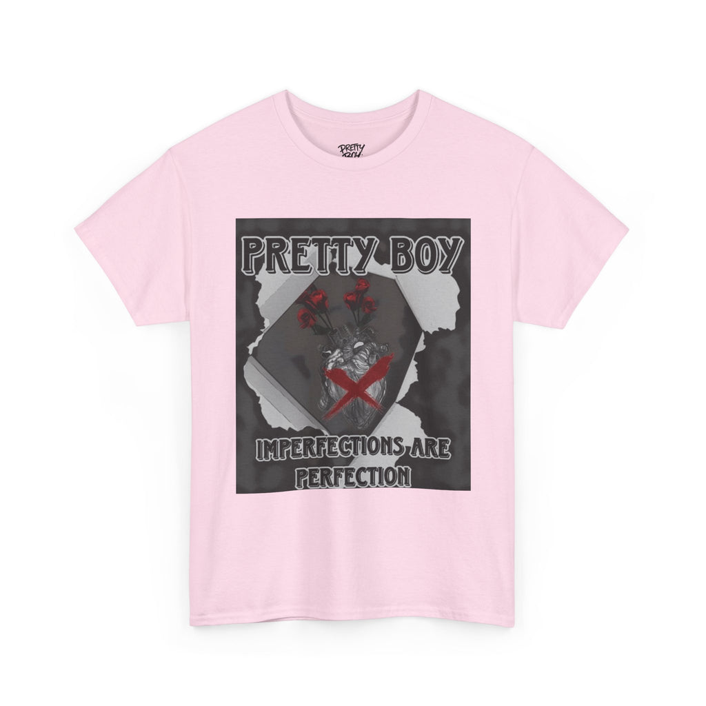 Pretty Boy "Imperfections Are Perfection" T-Shirt