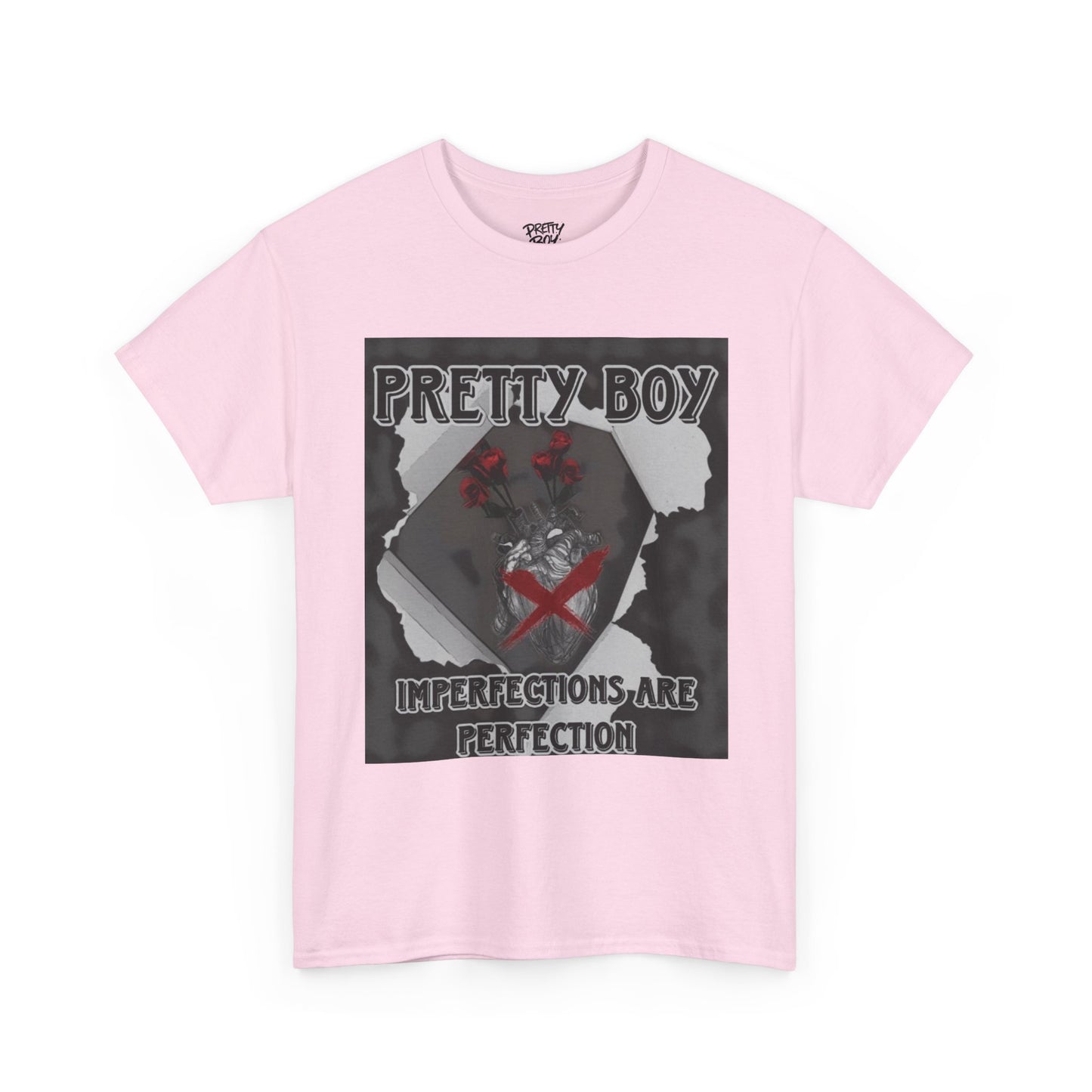 Pretty Boy "Imperfections Are Perfection" T-Shirt