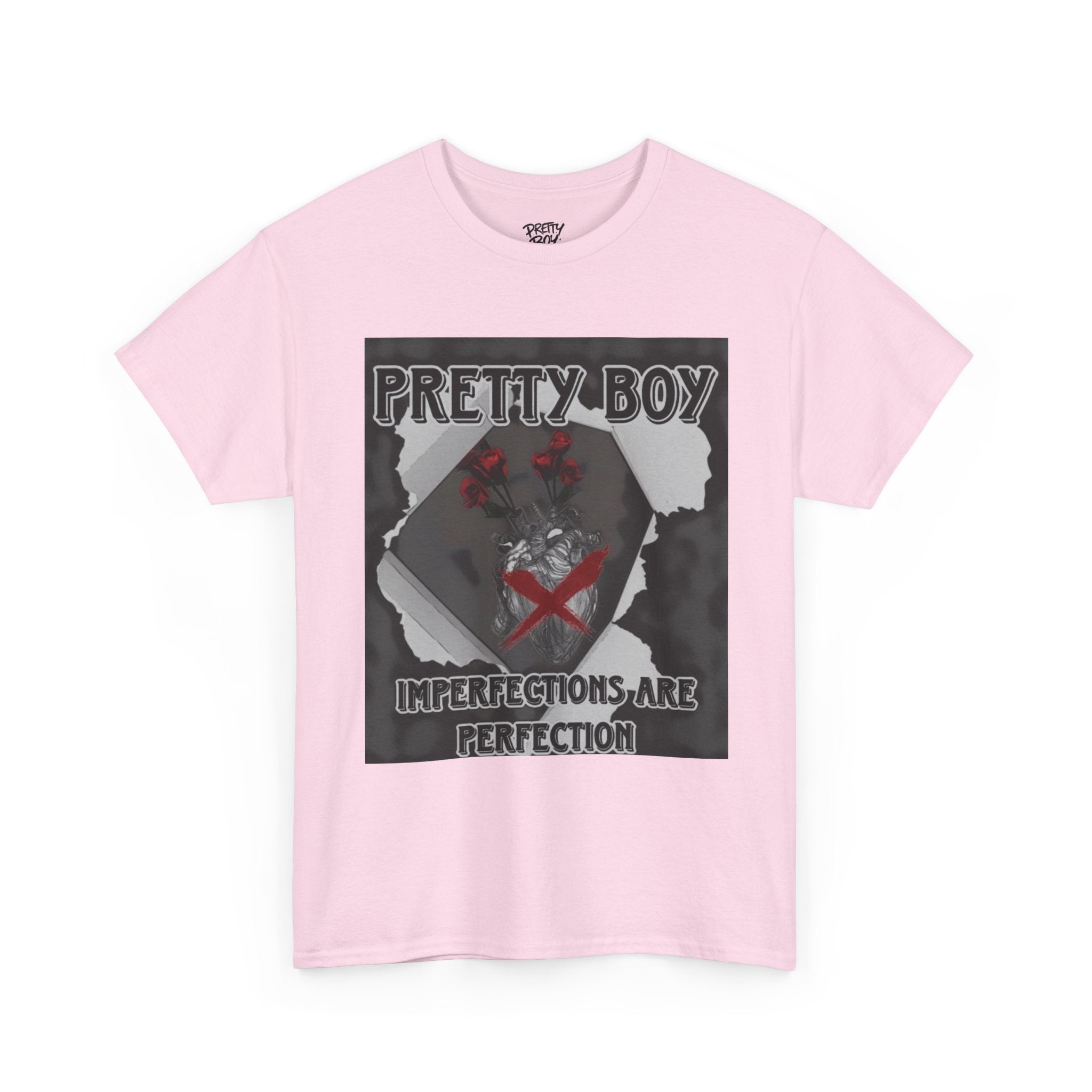 Pretty Boy "Imperfections Are Perfection" T-Shirt
