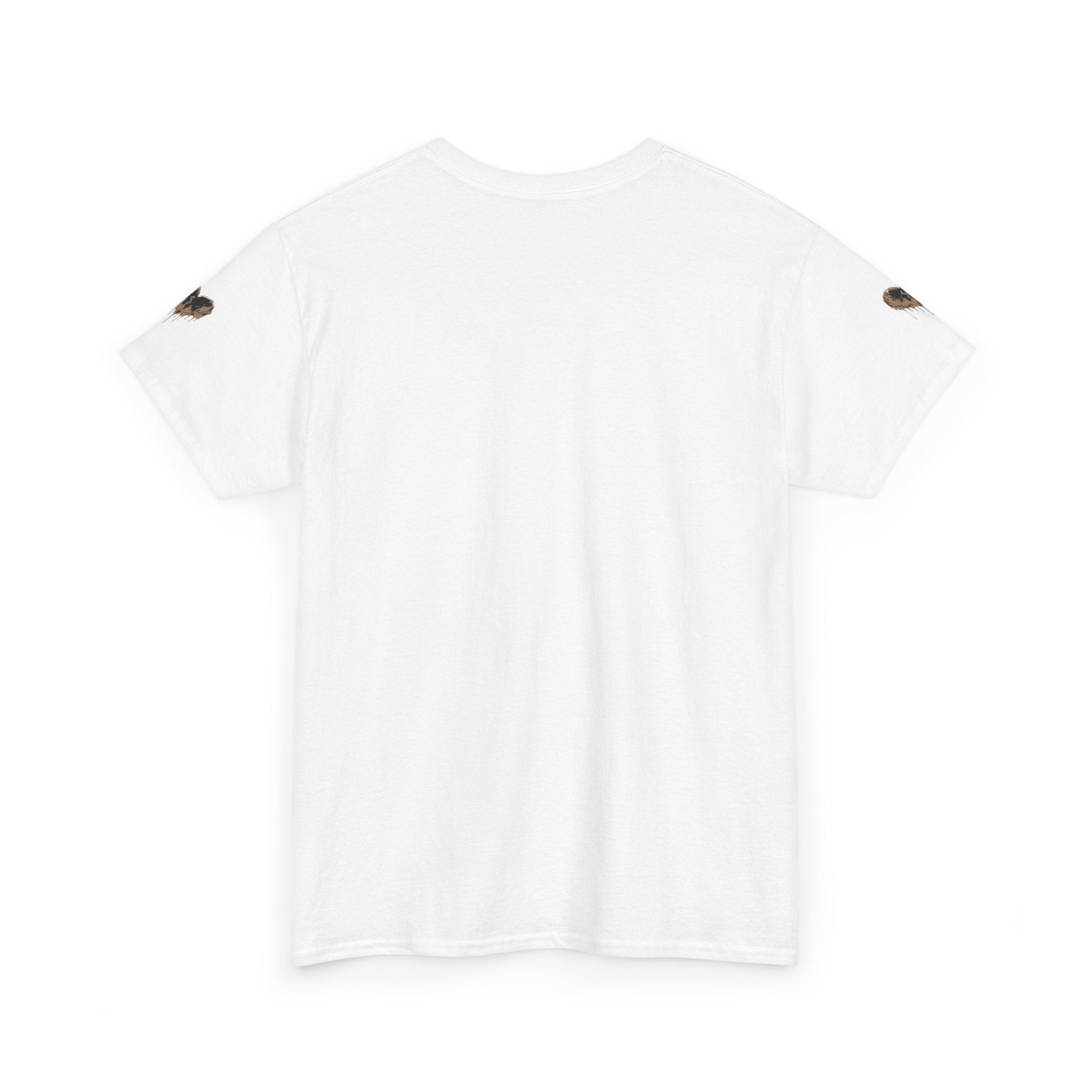 Protect man and woman Illustration Tee — Vintage Guardian Graphic T-Shirt