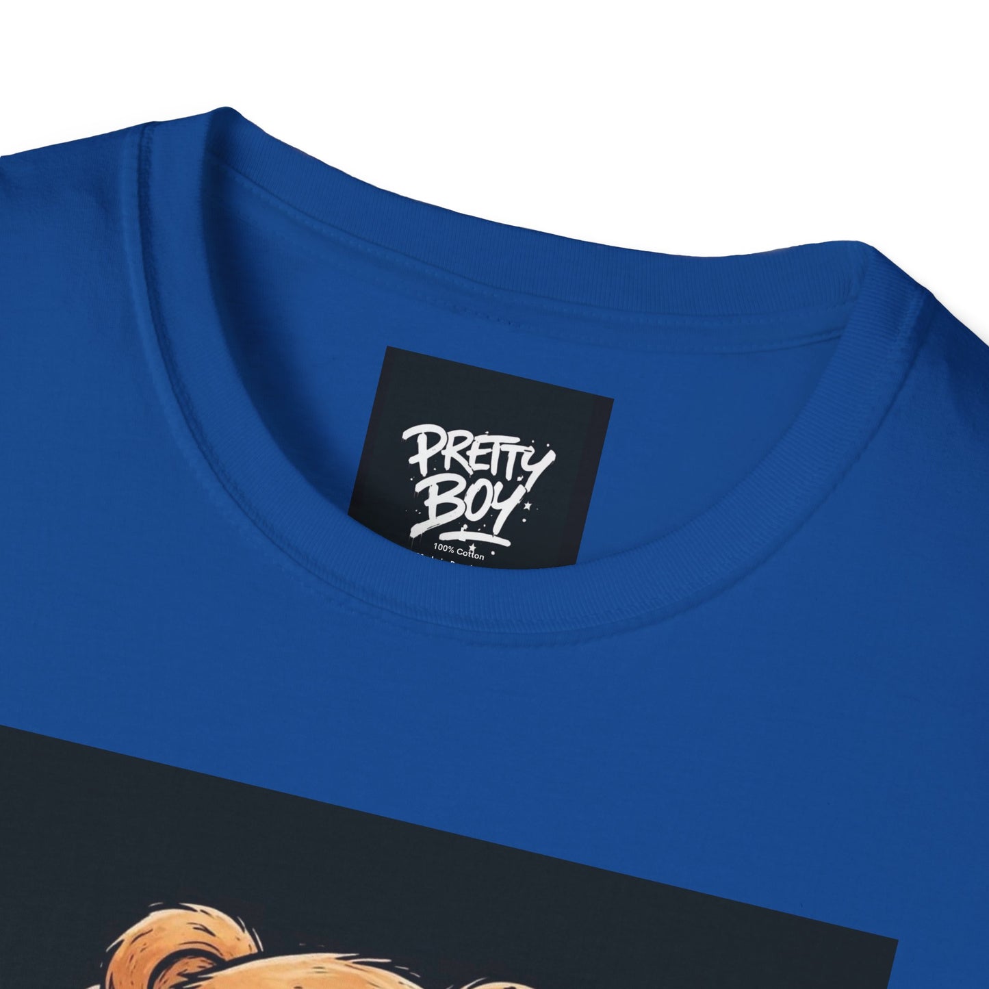 Creepy Teddy "Be Mine" T-Shirt — Halloween Valentine Graphic Tee