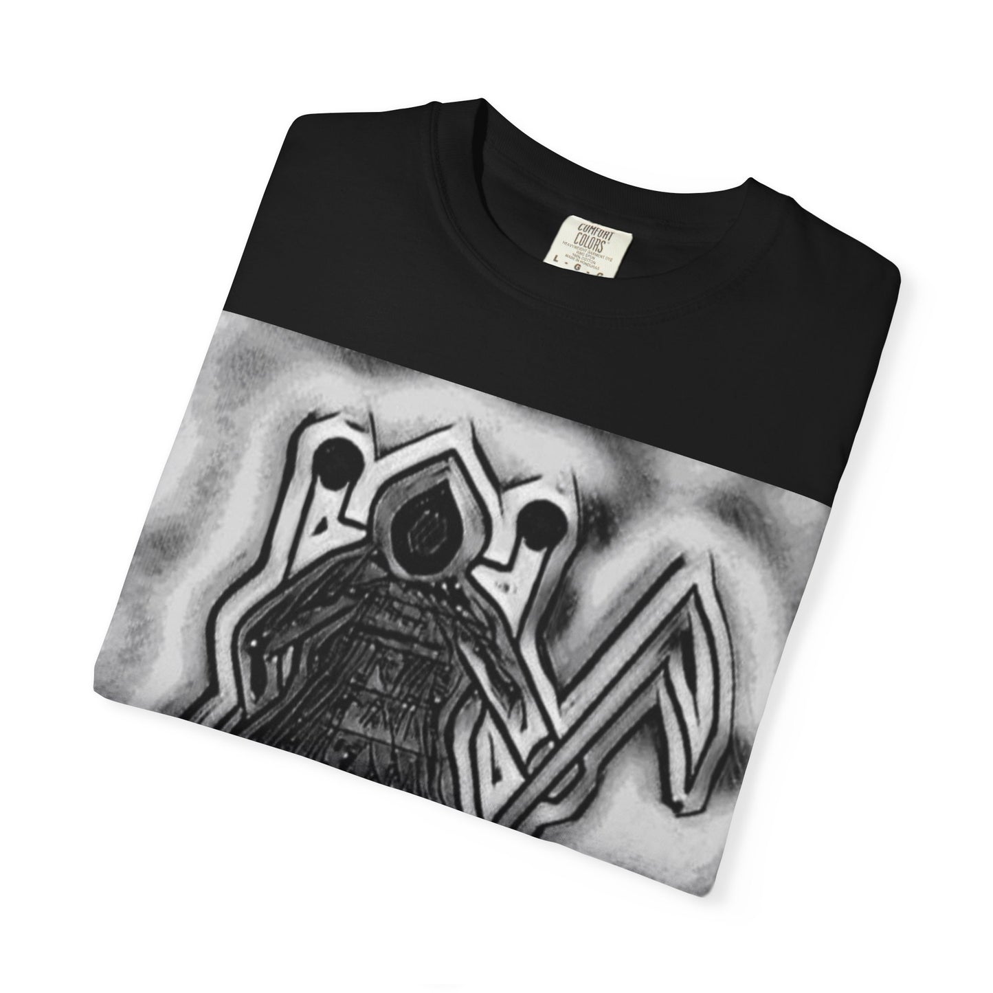 Pretty Boy Grim Reaper Graphic T-Shirt